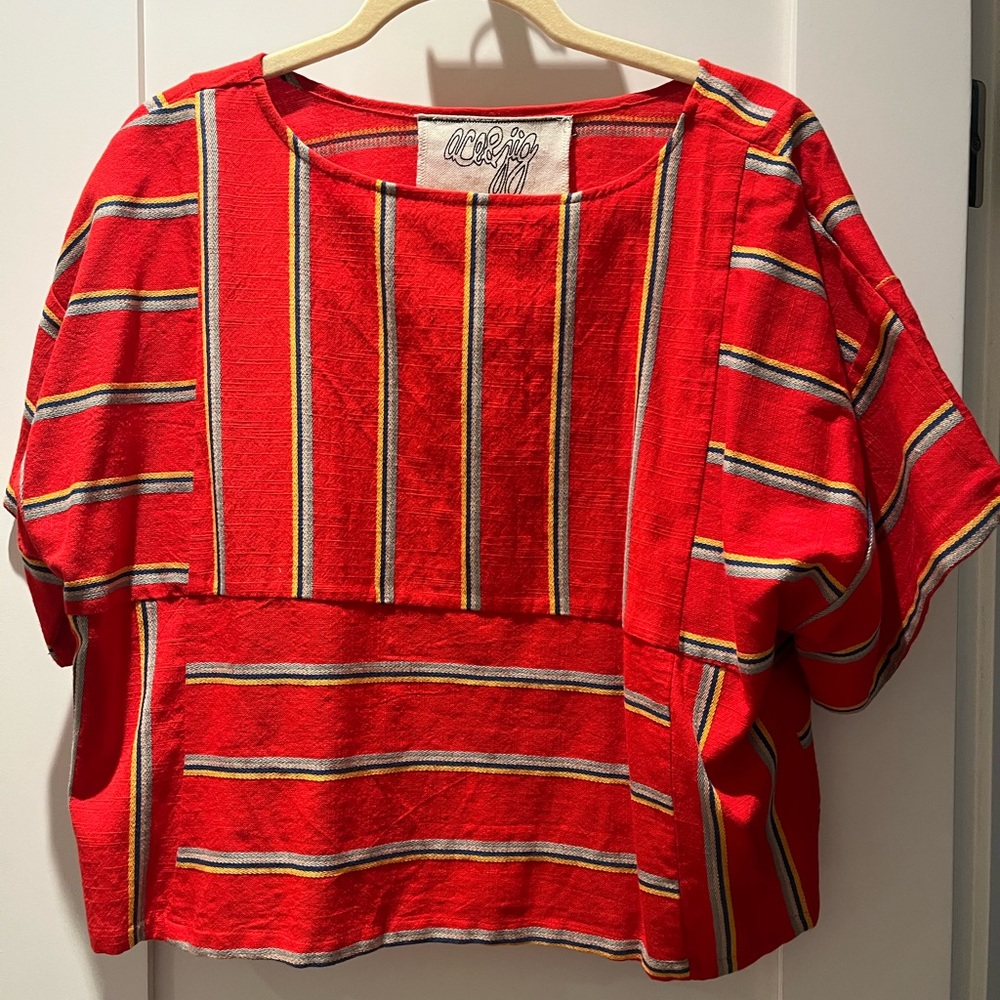 Ace & Jig Clarke Top in Melbourne